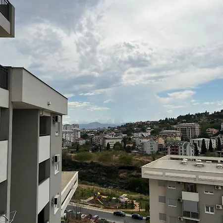 Apartamento Oscar Podgorica