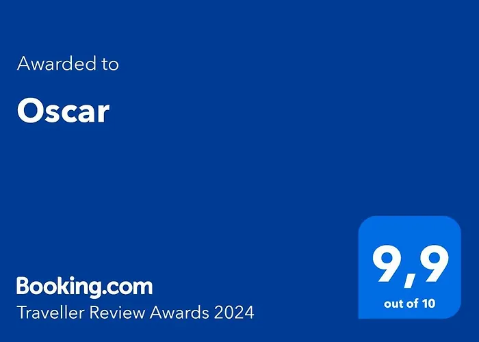 דירה Oscar פודגוריצה